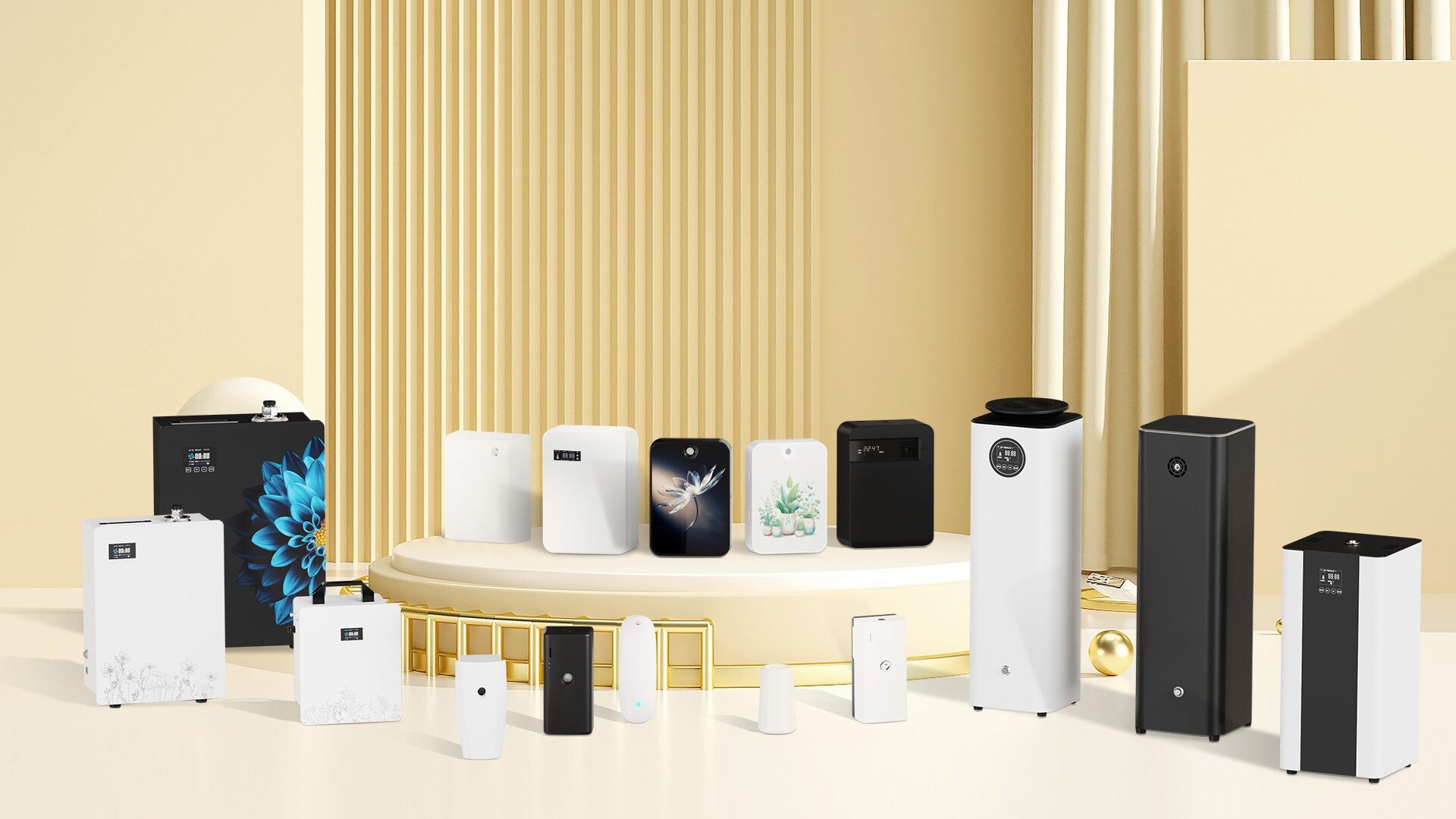 The Benefits of scent Diffuser The Benefits of scent Diffuser