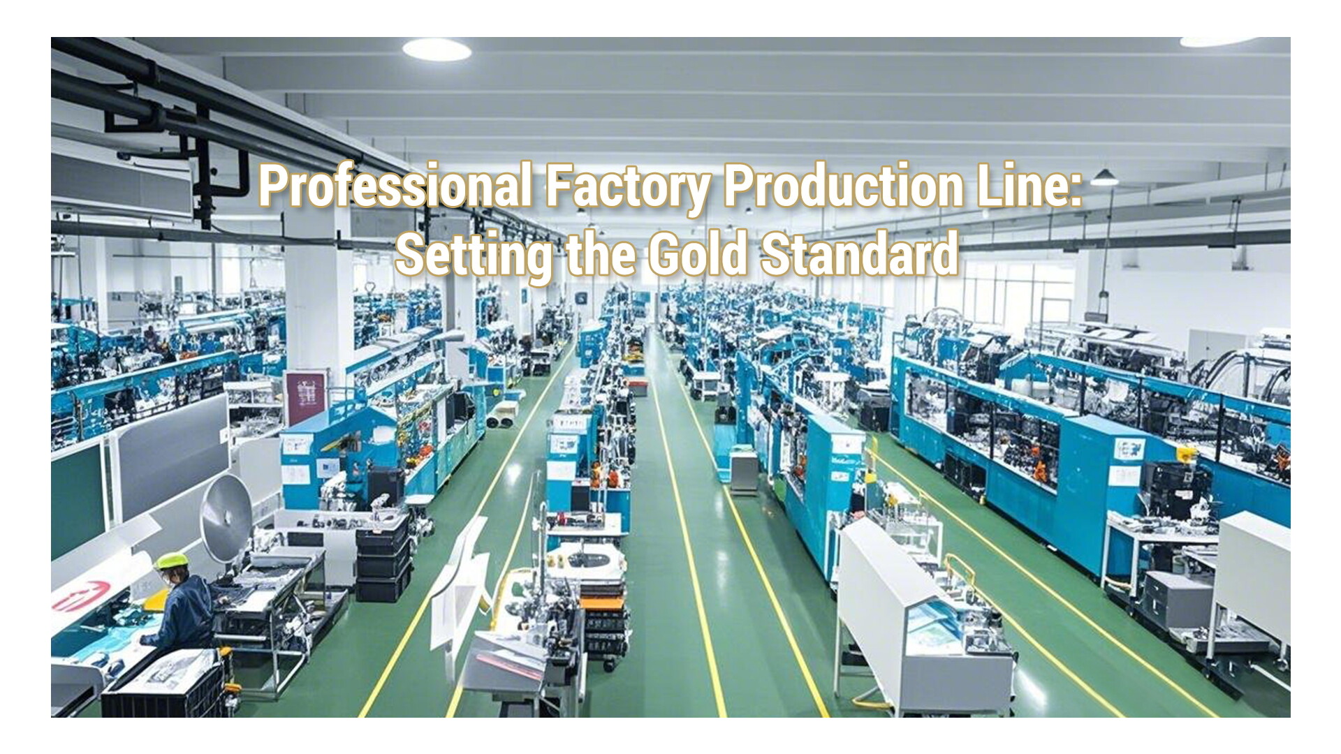 High Capacity Factory