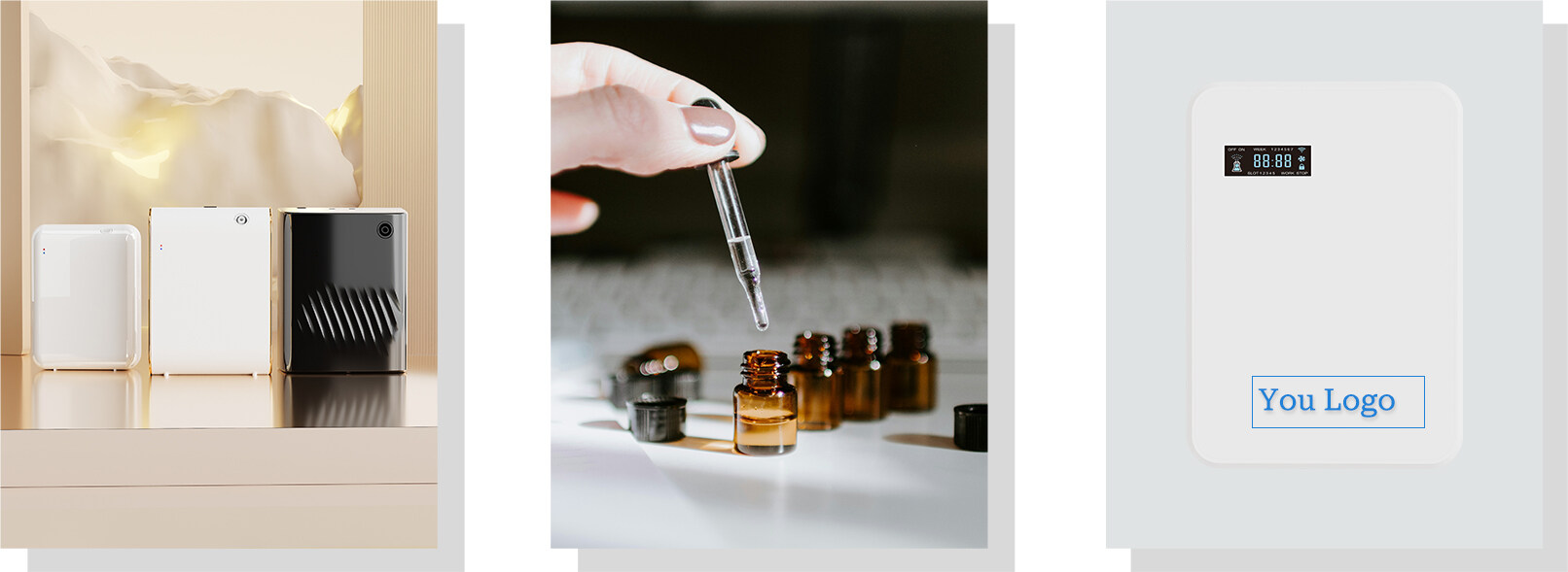 Professional Aroma Diffuser Manufacturer