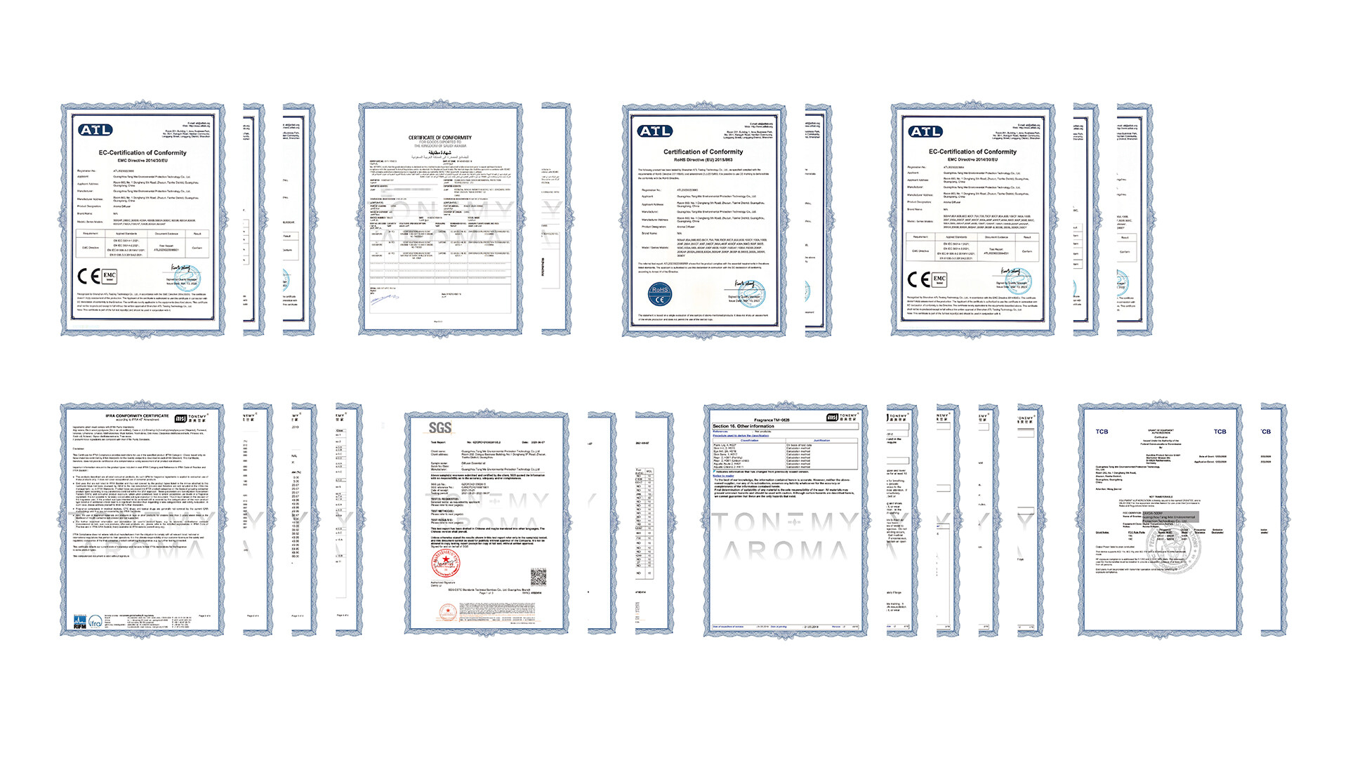 Professional Aroma Diffuser Manufacturer