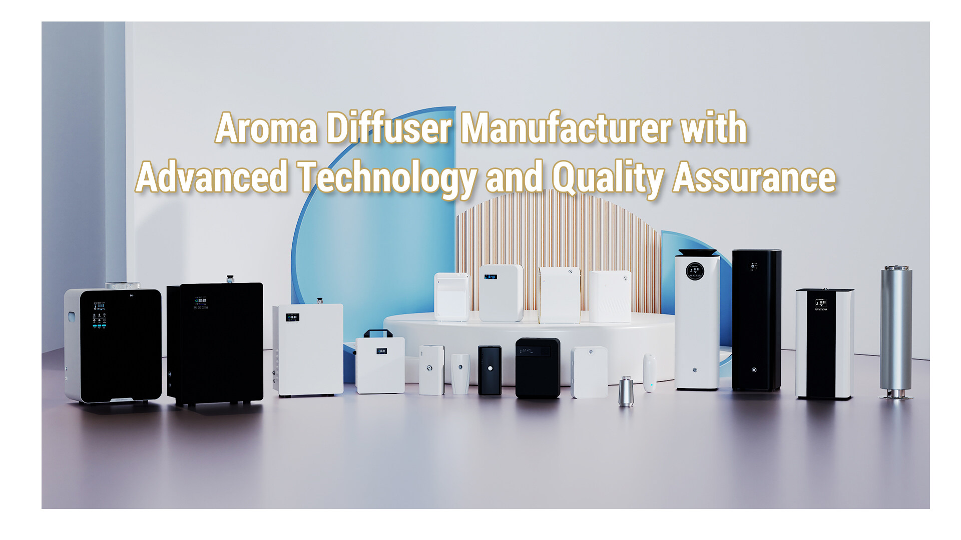 Aroma Diffuser Machine