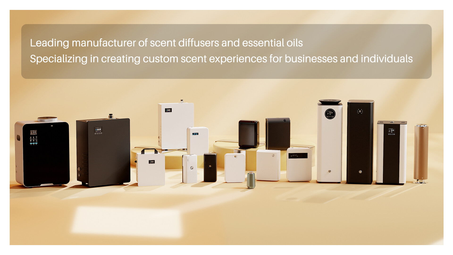 Commercial&Residential Aroma Diffuser