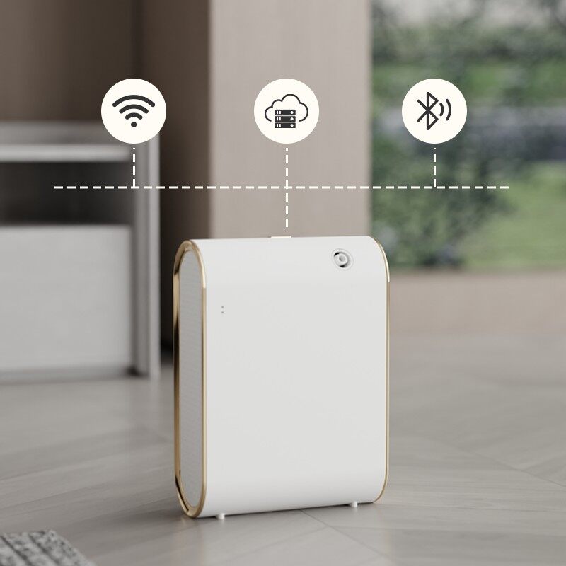 New Arrivals 350ml Capacity Essential 0il Diffuser WIFI Bluetooth Set Scent Diffuser Machine