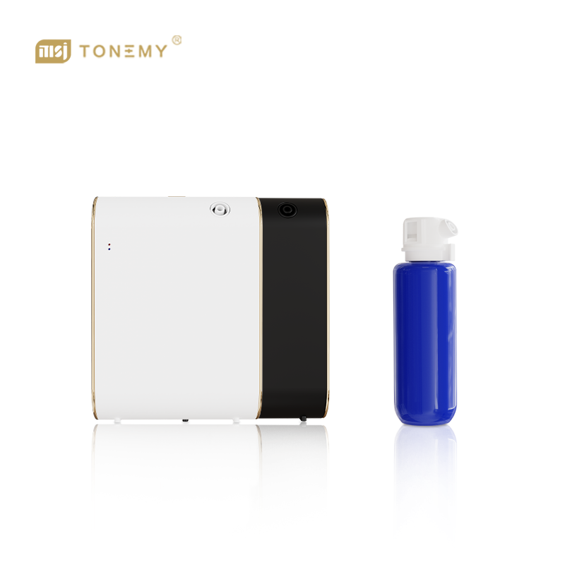 New Arrivals 350ml Capacity Essential 0il Diffuser WIFI Bluetooth Set Scent Diffuser Machine