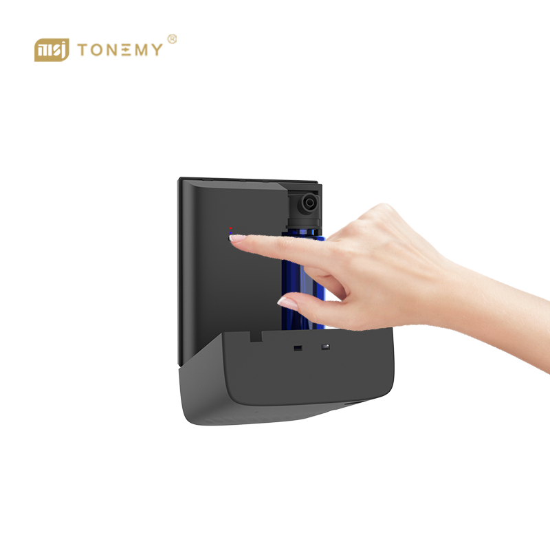 Luxury aroma diffuser 500B bluetooth essential oil diffuser 200ml Automatic Home Scenting Device Electric Fragrance Machine