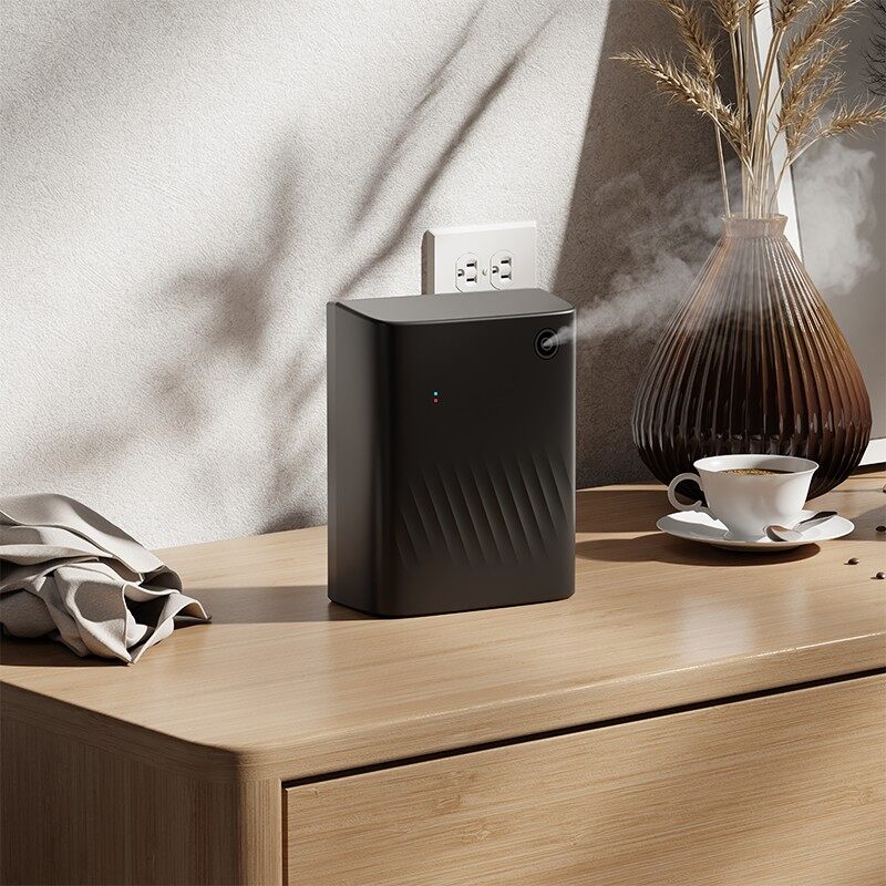 Luxury aroma diffuser 500B bluetooth essential oil diffuser 200ml Automatic Home Scenting Device Electric Fragrance Machine