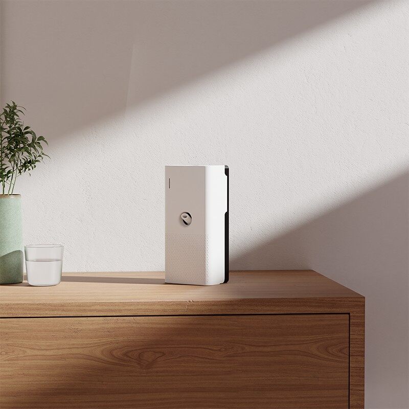 120ml Battery Wall Mount Smart Aroma Diffusers Bathroom Diffuser