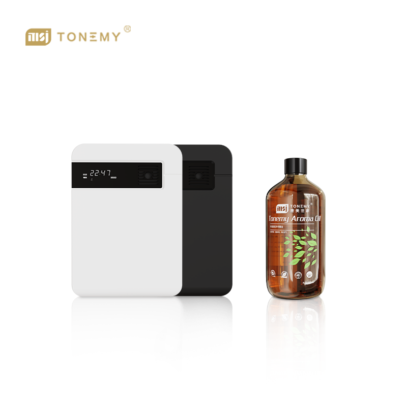 Hotel Lobby Home Fragrance Scent Machine Smart remote control system WIFI&Bluetooth controlled via APP