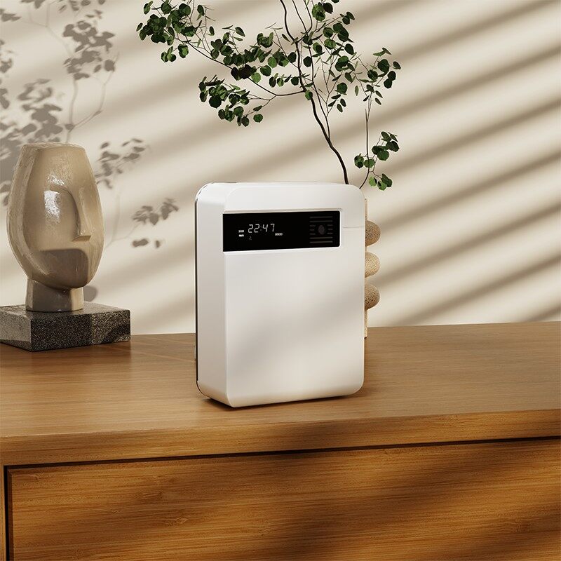 Hotel Lobby Home Fragrance Scent Machine Smart remote control system WIFI&Bluetooth controlled via APP