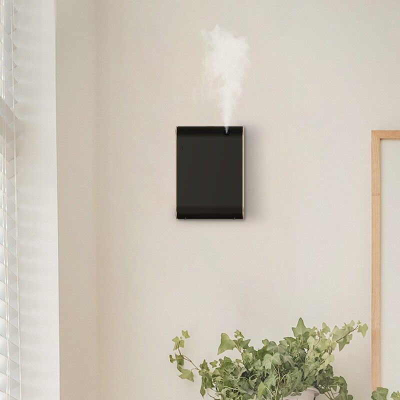 Large Capacity 350ml Essential 0il Diffuser Bluetooth Control aroma Scent Diffuser Machine