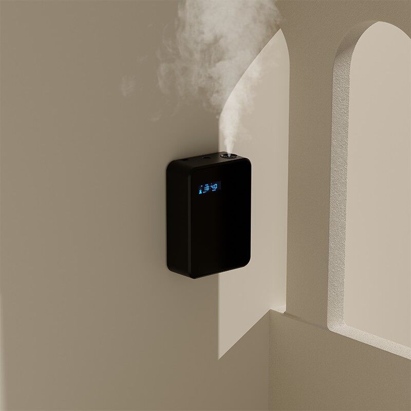 Tonemy 500AF WIFI/Bluetooth control Smart Scent Diffuser Machine HVAC Waterless aroma fragrance Diffuser