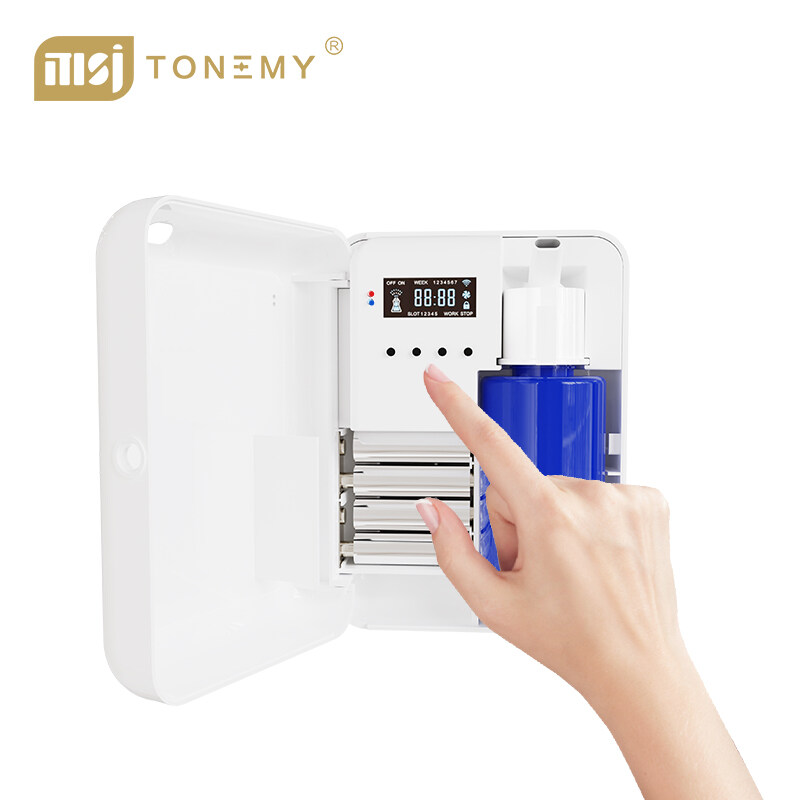 Professional Commercial Mini Aroma Diffuser Fragrance Essential Oil Scent Diffuser Machine