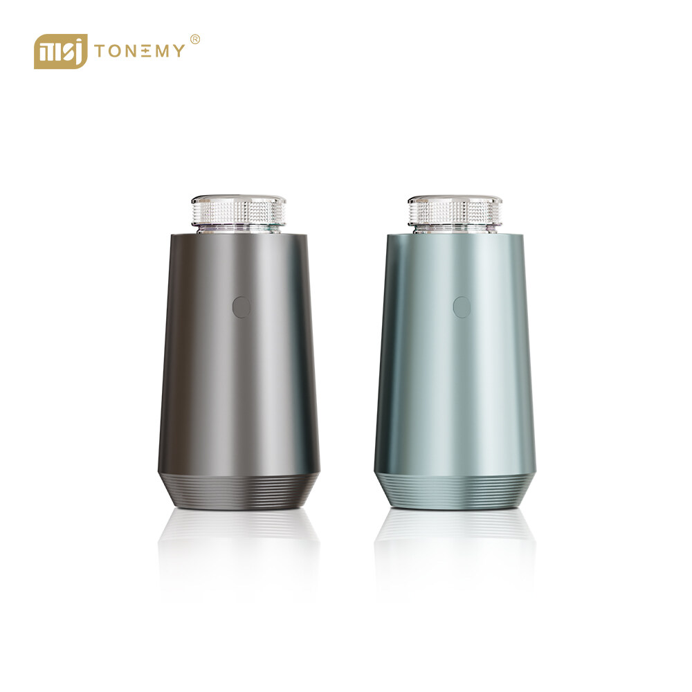 70A Bluetooth Control Car Air Humidifier Perfume Fragrance Diffuser With Colorful Night Light Essential Oil Aromatherapy Air Humidifier