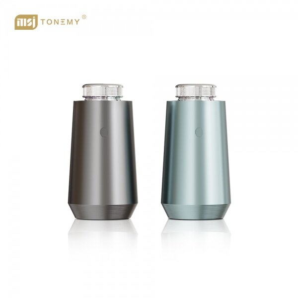 70A Bluetooth Control Car Air Humidifier Perfume Fragrance Diffuser With Colorful Night Light Essential Oil Aromatherapy Air Humidifier