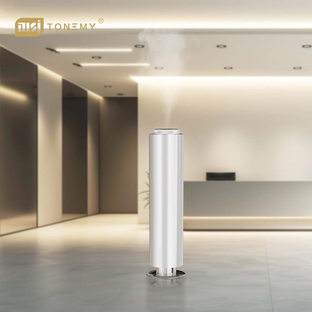 Large-Area Floor-Standing Smart Fragrance Diffuser 