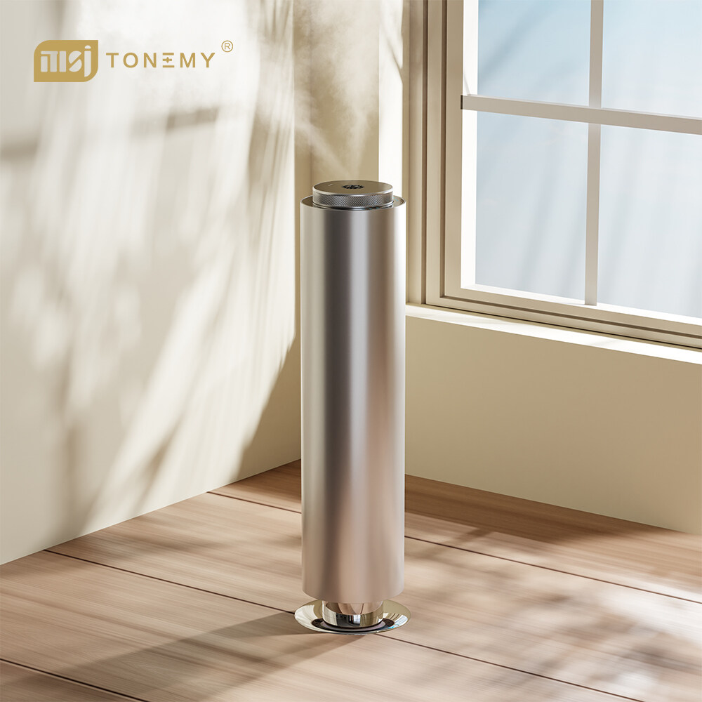 Large-Area Floor-Standing Smart Fragrance Diffuser 