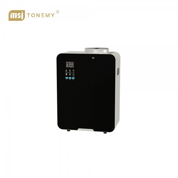 HVAC aroma Fragrance Diffuser Large Area Scent Diffuser commercial and large spaces scent machine 6000AF 