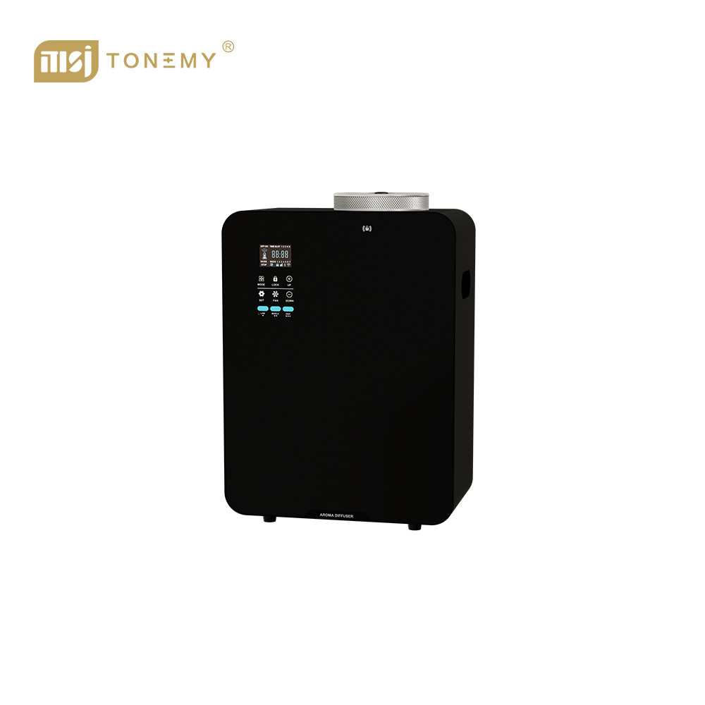 HVAC aroma Fragrance Diffuser Large Area Scent Diffuser commercial and large spaces scent machine 6000AF 