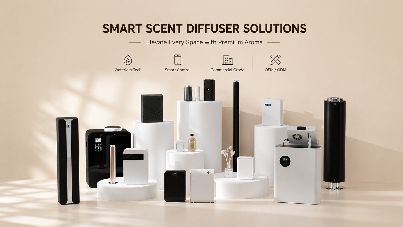 Commercial&Residential Aroma Diffuser