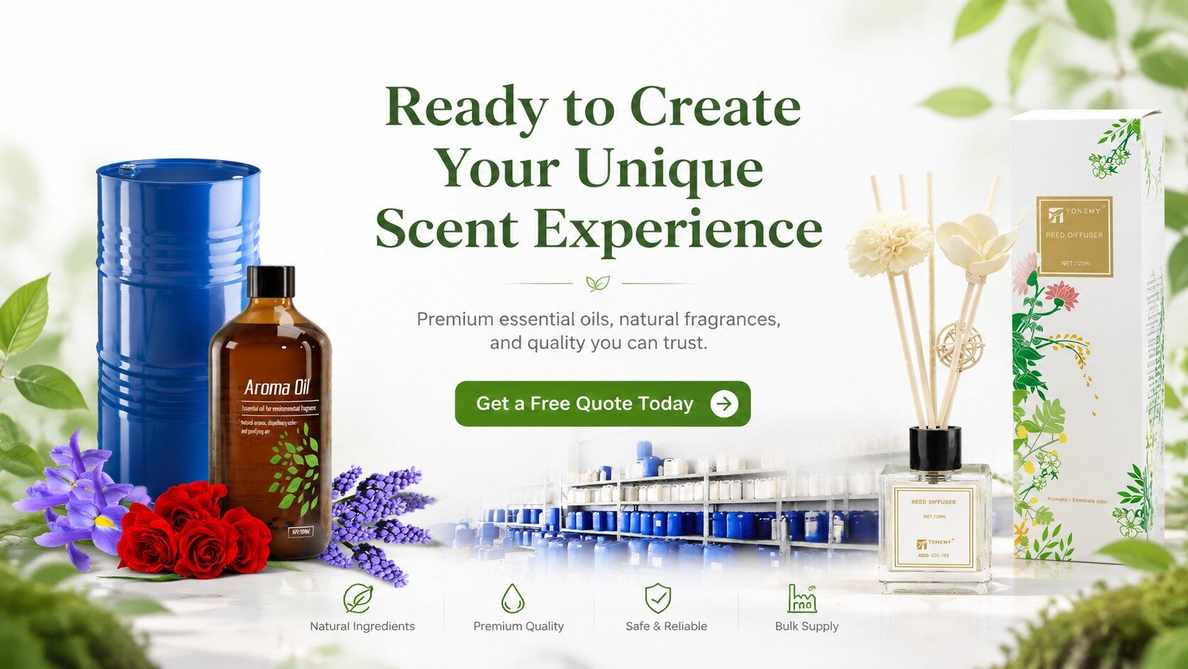 Essential Oils