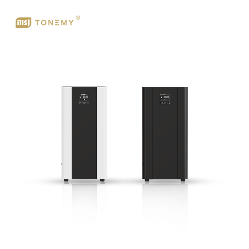 Tonemy Portable Aroma Essential Oil Diffusers Machine 5000CBM Large Area Scent Machine Theater Cinema Fragrance Diffuser