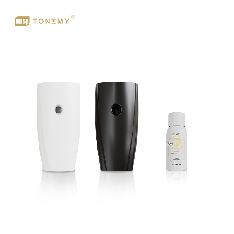 Portable Small style Wall Mount Air Fresh Aroma Oil Aerosol Dispenser Diffuser 