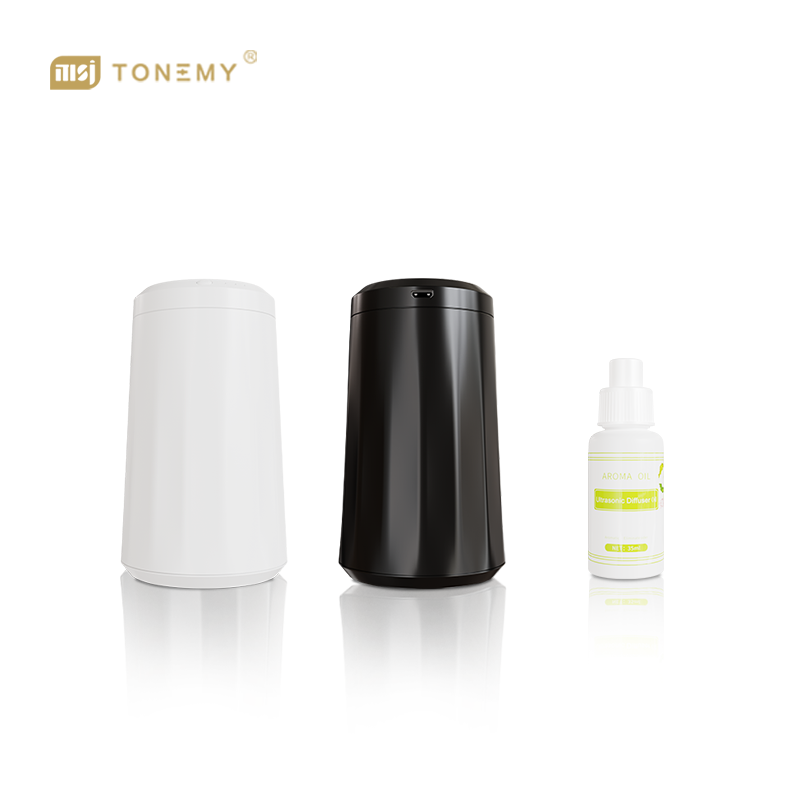 Mini Car Diffuser Rechargeable Air Purifier Freshener Device