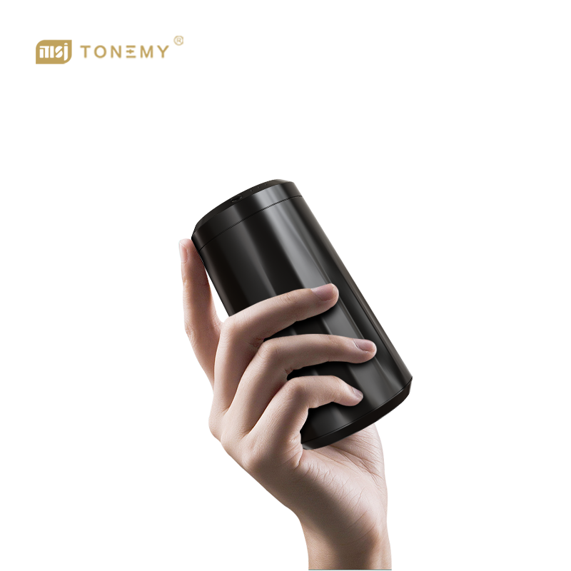 Mini Car Diffuser Rechargeable Air Purifier Freshener Device