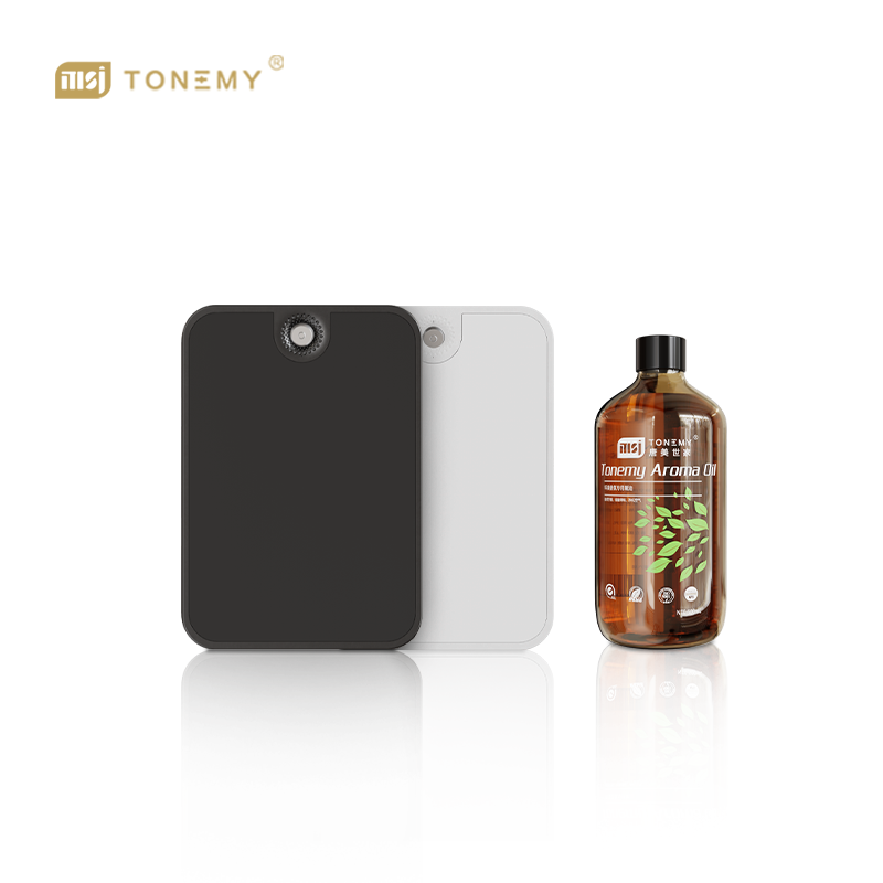 Wall mount/desktop Intelligent Ultrasonic Scent Diffuser Machine