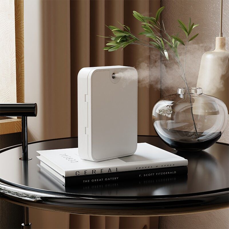 Wall mount/desktop Intelligent Ultrasonic Scent Diffuser Machine