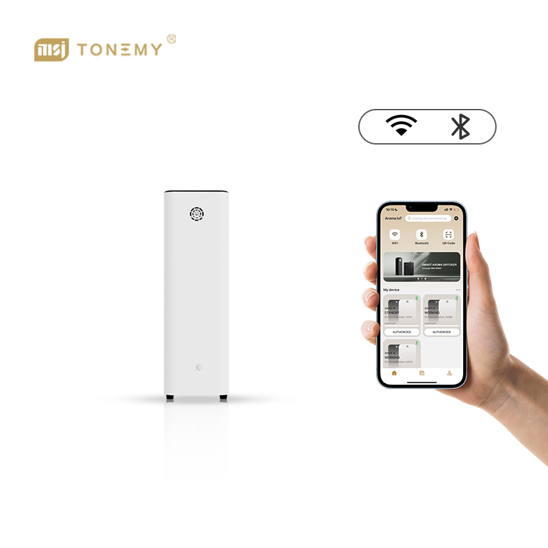 Floor-Standing Intelligent Scent Diffuser Machine