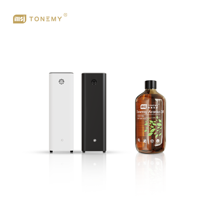 Floor-Standing Intelligent Scent Diffuser Machine