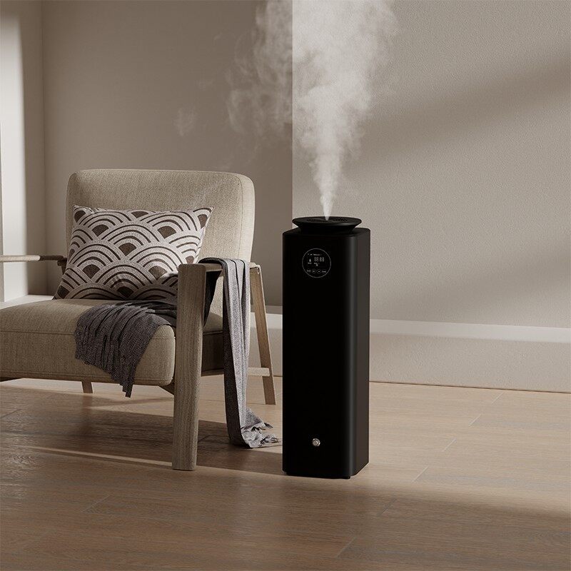 Large Area Scent Diffuser Machine HD Intelligent Touching Screen Standing fragrance Diffuser device