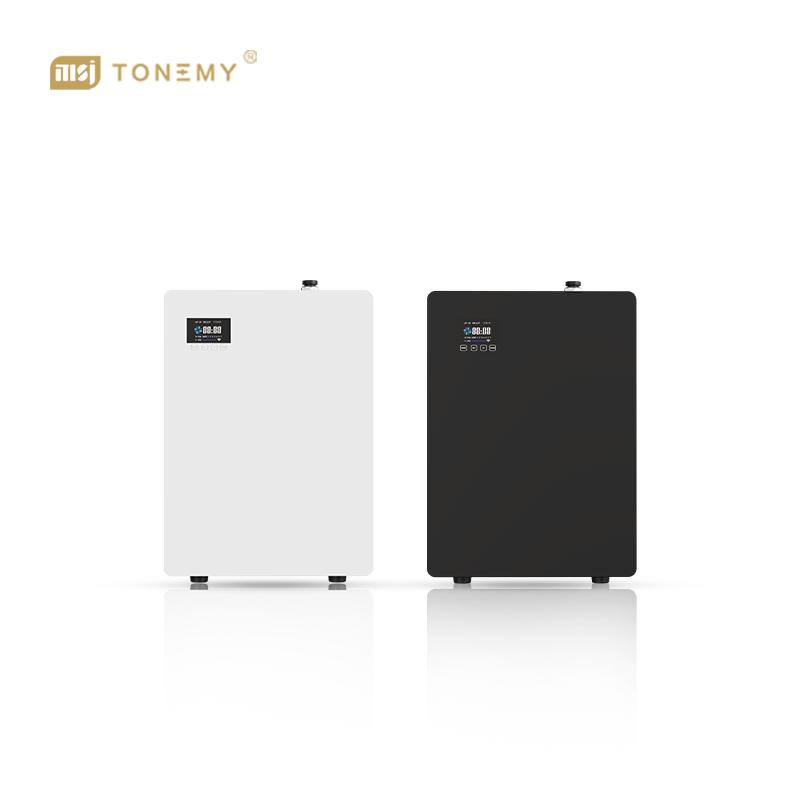 Intelligent Scent Diffuser Machine Metal Fuselage Fragrance Diffuser device
