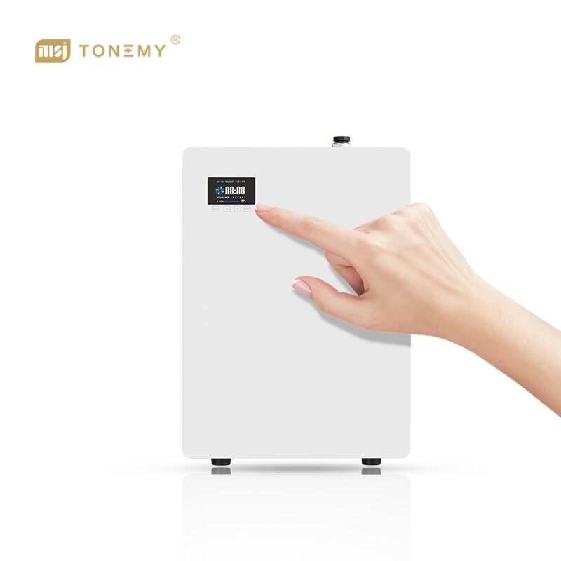 Intelligent Scent Diffuser Machine Metal Fuselage Fragrance Diffuser device