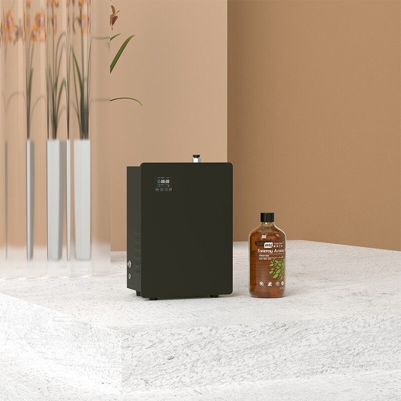 Intelligent Scent Diffuser Machine Metal Fuselage Fragrance Diffuser device