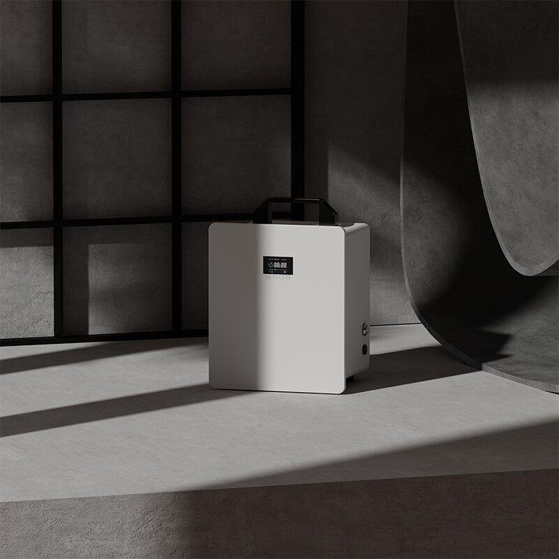 HVAC aroma Fragrance Diffuser Large Area Scent Diffuser