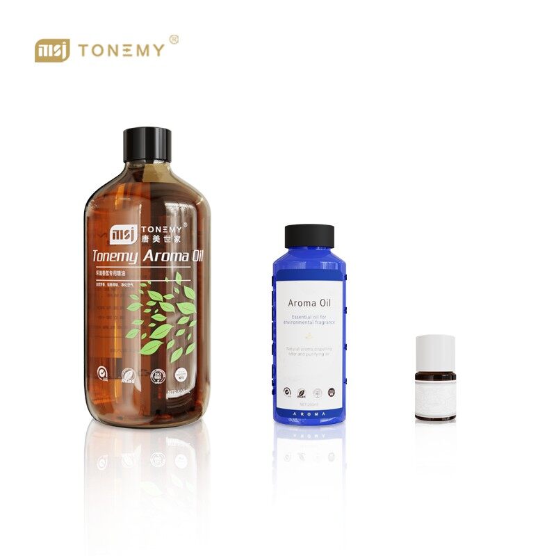 Tonemy more than 1000 fragrances Customized Essential Oil Commercial and home use fragrance Essential oil 
