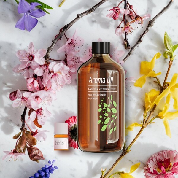 Tonemy Top Quality Customized Factory Bulk price Fragrance Oil Perfume Making Essential Oil