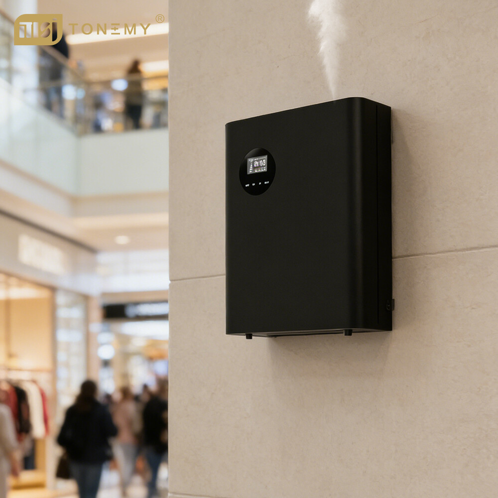 Multi-function Large Commercial Intelligent Scent Machine 6000X