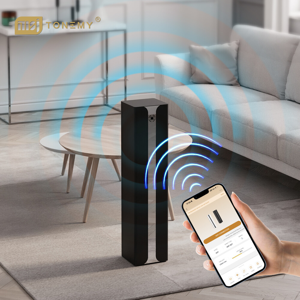 Floor-Standing Intelligent Scent Diffuser 6000L