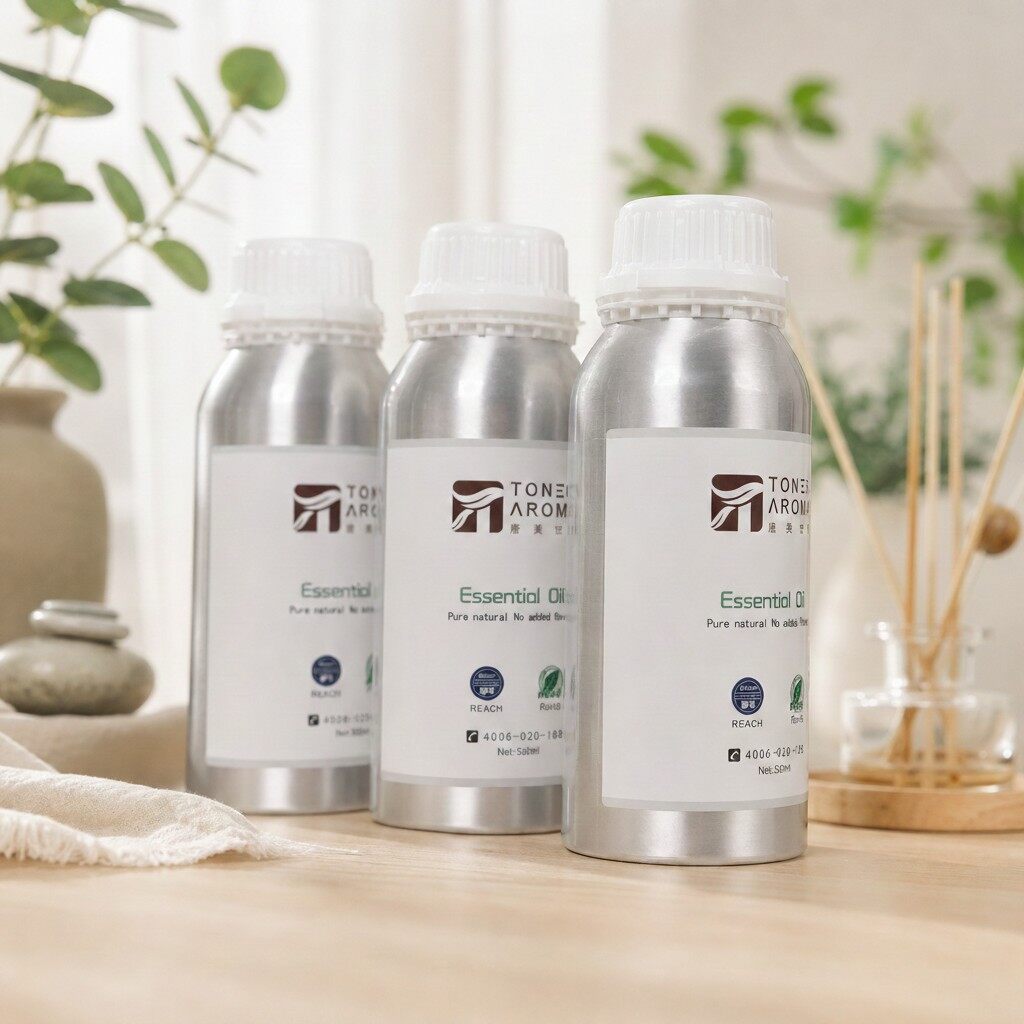Tonemy Commercial and Household use fragrance Essential Oil for Aroma machine and Candle