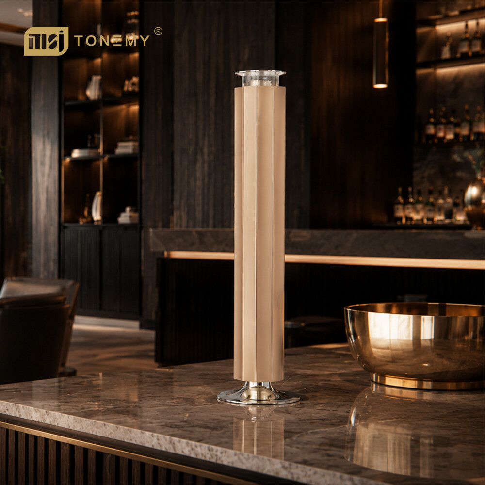 Tonemy 300X-D Bluetooth Smart Scent Machine Polygon Design with Intensity Dimmer & Schedule