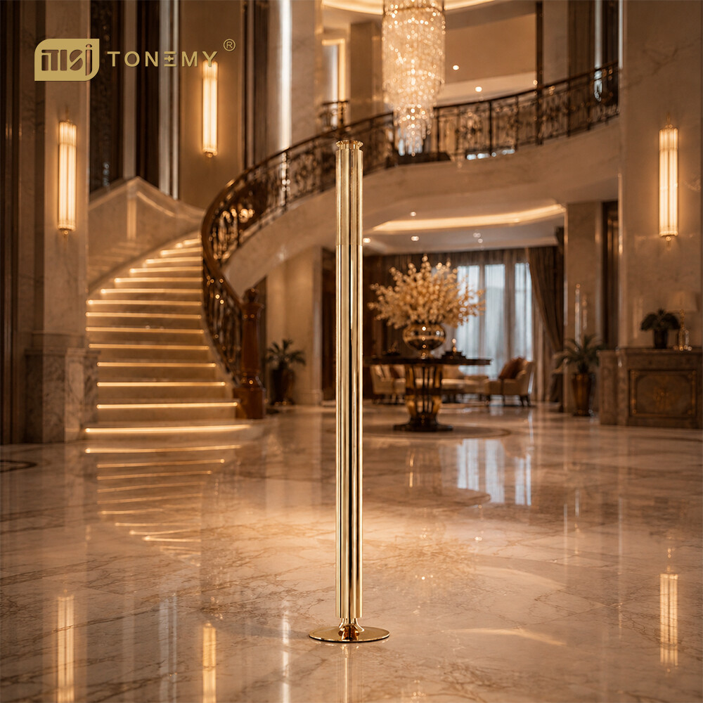 Tonemy 300L-S Floor-Standing Smart Fragrance Diffuser Air Scent Diffuser with Bluetooth App Integration & Concentration Control