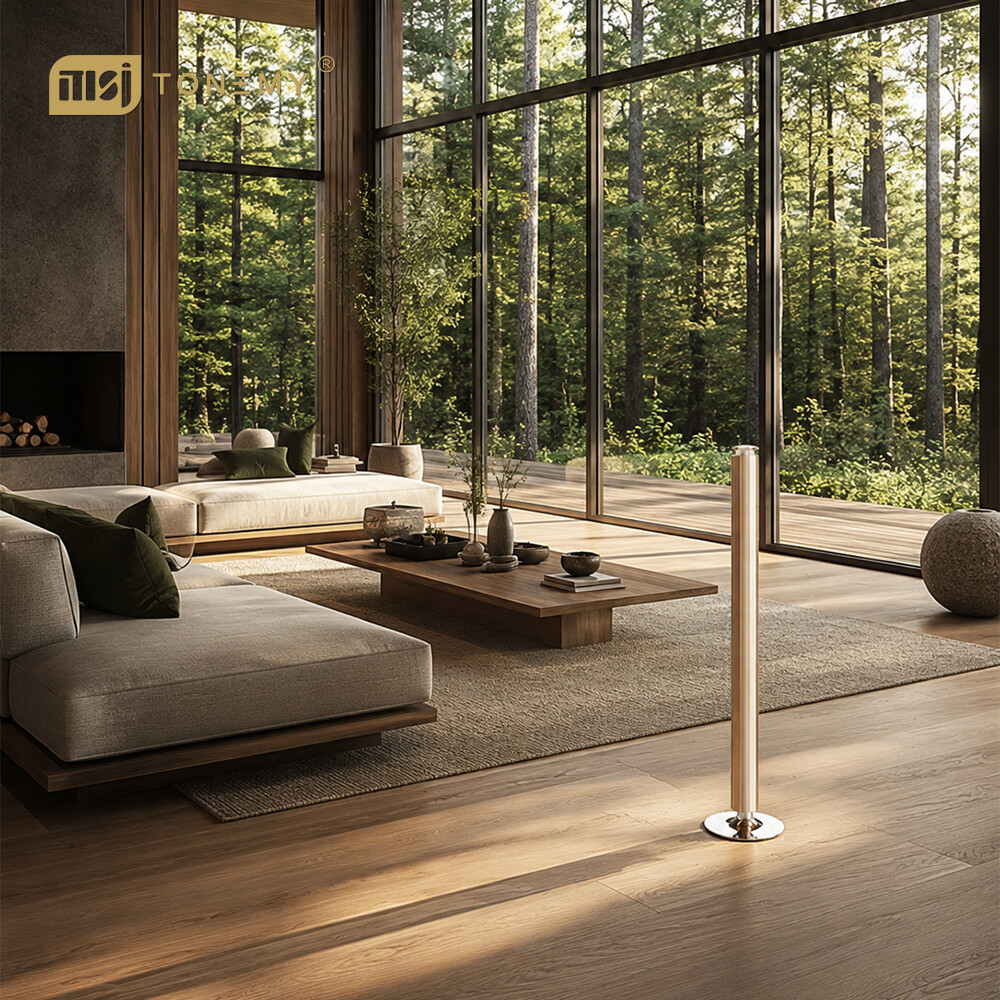 Tonemy 300L-D Floor-standing Smart Fragrance Diffuser Covers large spaces up to 300m³