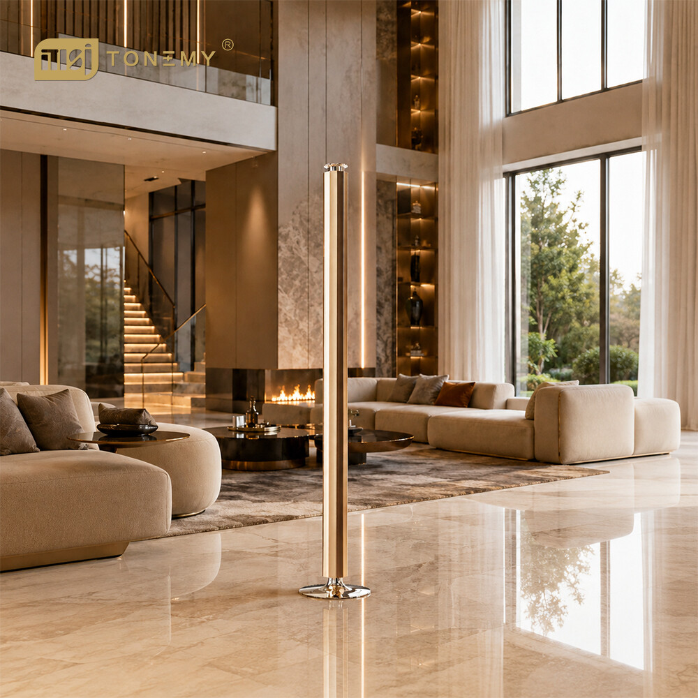 Tonemy 300L-D Floor-standing Smart Fragrance Diffuser Covers large spaces up to 300m³